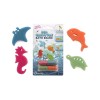 Badsponsjes zeedieren - Bath bean sea creature 